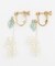 【カヤ】優花イヤリング