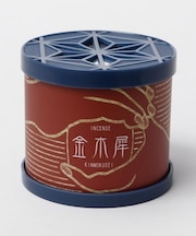 【カヤ】ほとぎ香缶かざし