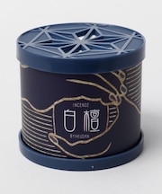 【カヤ】ほとぎ香缶かざし