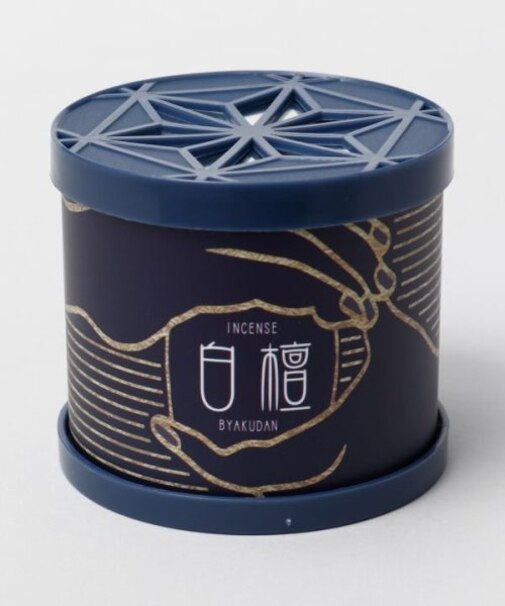 【カヤ】ほとぎ香缶かざし