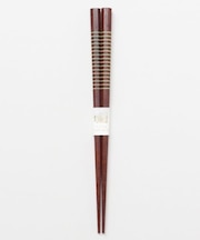 【カヤ】八角万能端箸(短)