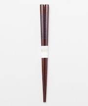 【カヤ】八角万能端箸（短）