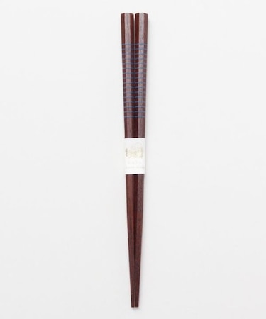 【カヤ】八角万能端箸(短)