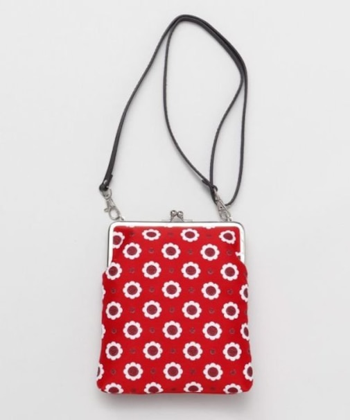 【カヤ】玉レトロ携帯ショルダー