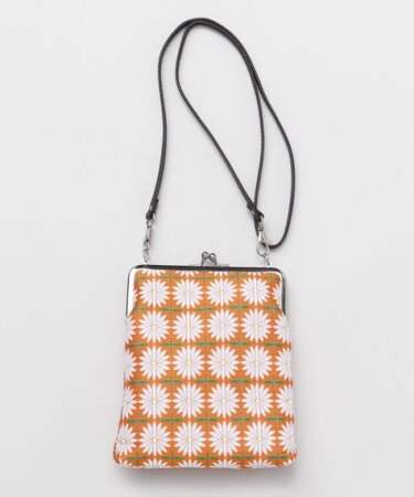 【カヤ】玉レトロ携帯ショルダー