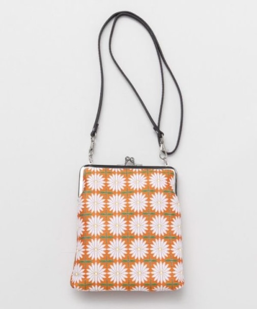 【カヤ】玉レトロ携帯ショルダー