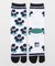 【カヤ】青こけし足袋（23-25cm）
