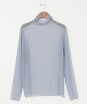 【カヤ】春まけてシアーインナートップス