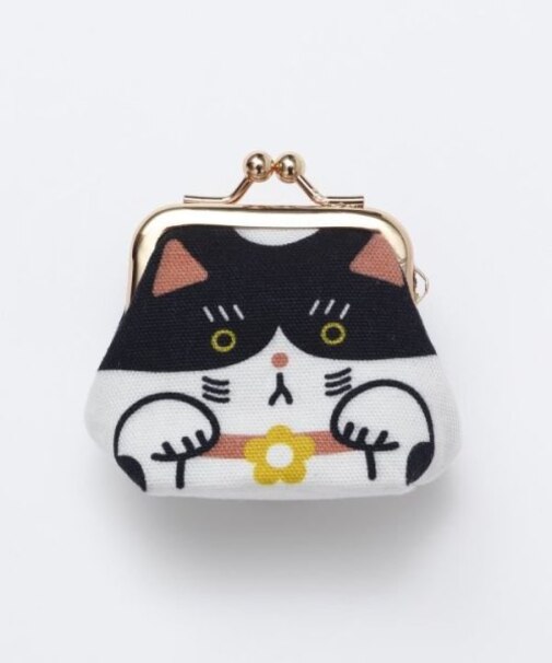 【カヤ】ねこころん小がま