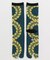 【カヤ】藤輪納戸足袋（25-28ｃｍ）