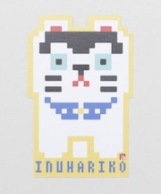 【カヤ】民芸ドットステッカー