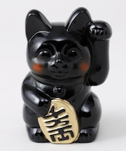 【カヤ】ほっぺ招き猫　４号