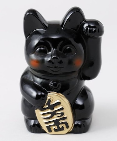 【カヤ】ほっぺ招き猫　４号