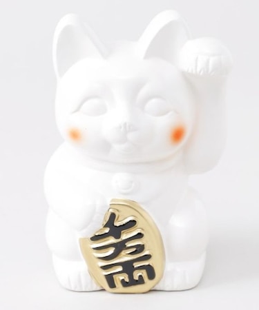 【カヤ】ほっぺ招き猫　４号