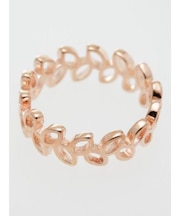 【カヤ】葉つなぎリング