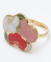 【カヤ】和七宝リング