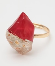 【カヤ】金継ぎリング