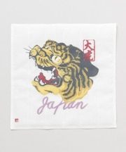 【カヤ】刺しジャンふきん