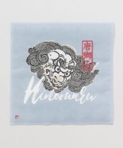 【カヤ】刺しジャンふきん