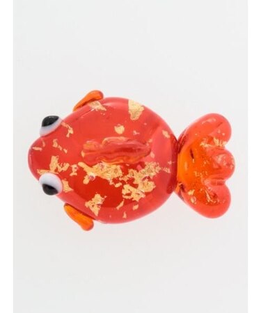 【カヤ】ガラス財布お守り