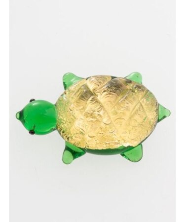 【カヤ】ガラス財布お守り