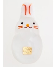 【カヤ】ガラス財布お守り