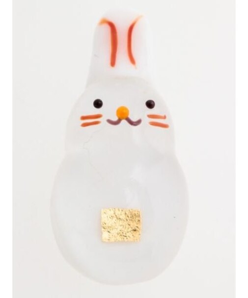 【カヤ】ガラス財布お守り