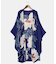 【カヤ】【UVカット加工】華めき羽織