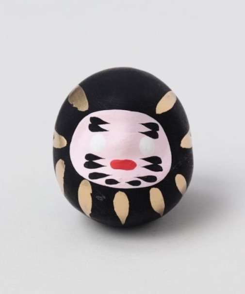 【カヤ】豆無地だるま