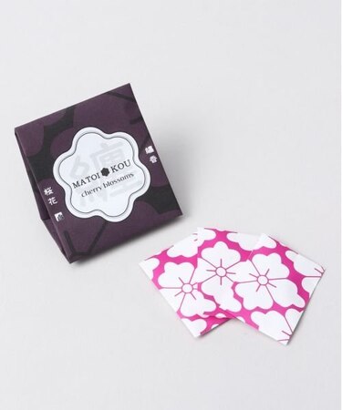 【カヤ】纏い名刺香