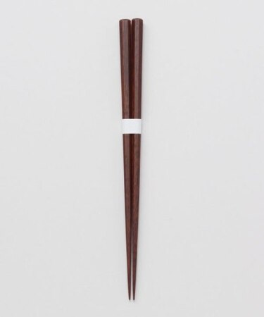 【カヤ】八角細身箸