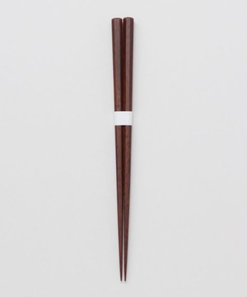 【カヤ】八角細身箸