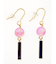 【カヤ】ぼかし風鈴ピアス
