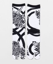 【カヤ】和モード足袋（25-28ｃｍ）