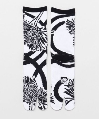 【カヤ】和モード足袋（25-28ｃｍ）