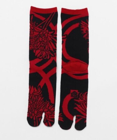 【カヤ】和モード足袋（25-28ｃｍ）