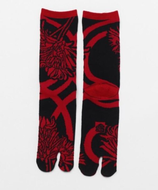 【カヤ】和モード足袋（25-28ｃｍ）