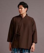 【カヤ】漫ろ（そぞろ）日和メンズＴＯＰ