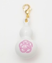 【カヤ】ひょうたん結びチャーム