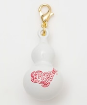 【カヤ】ひょうたん結びチャーム