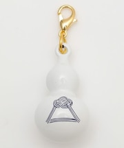 【カヤ】ひょうたん結びチャーム