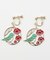 【カヤ】四季絵イヤリング