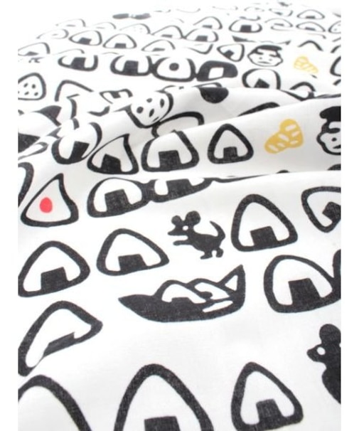 【カヤ】おむすび手拭