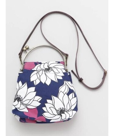 【カヤ】蓮花ベンリーがまショルダー