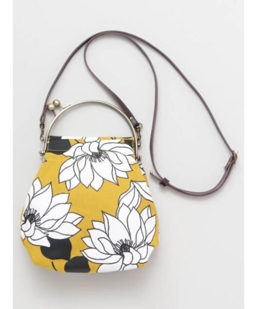 【カヤ】蓮花ベンリーがまショルダー