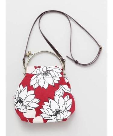 【カヤ】蓮花ベンリーがまショルダー