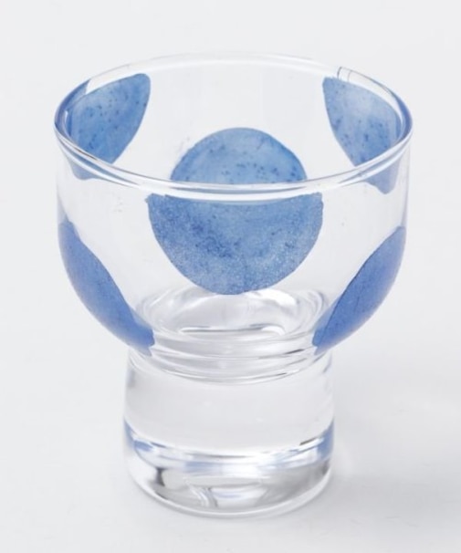 【カヤ】玉模様酒器