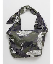 【カヤ】鶴たすきＢＡＧ