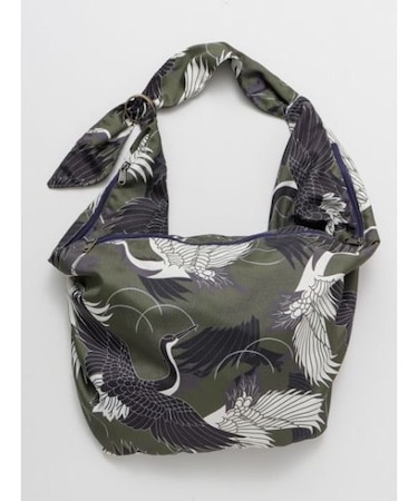 【カヤ】鶴たすきＢＡＧ