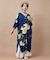 【カヤ】花鳥ワンピース